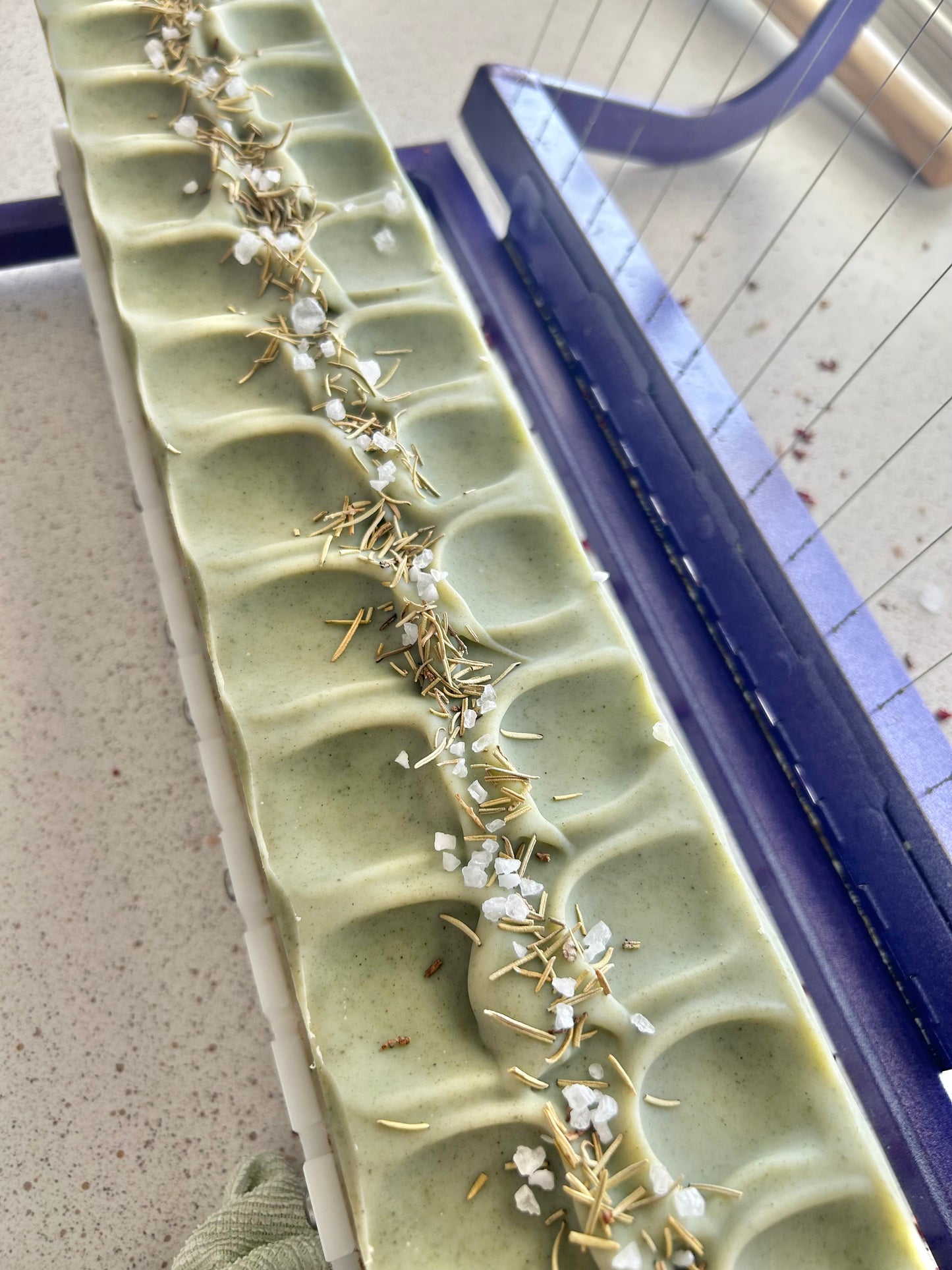 Fir Needle Rosemary Soap