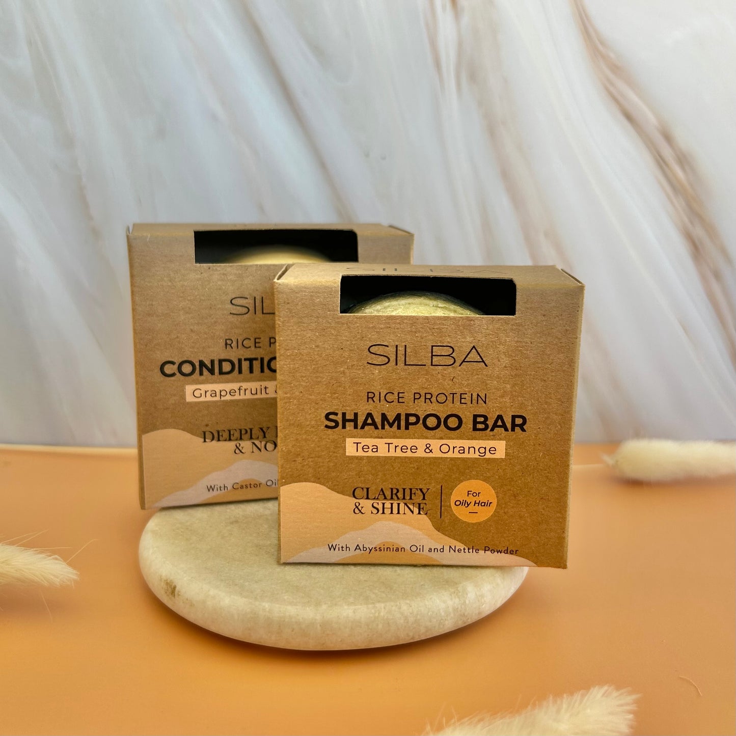 Clarify & Shine Conditioner Bar Bundle