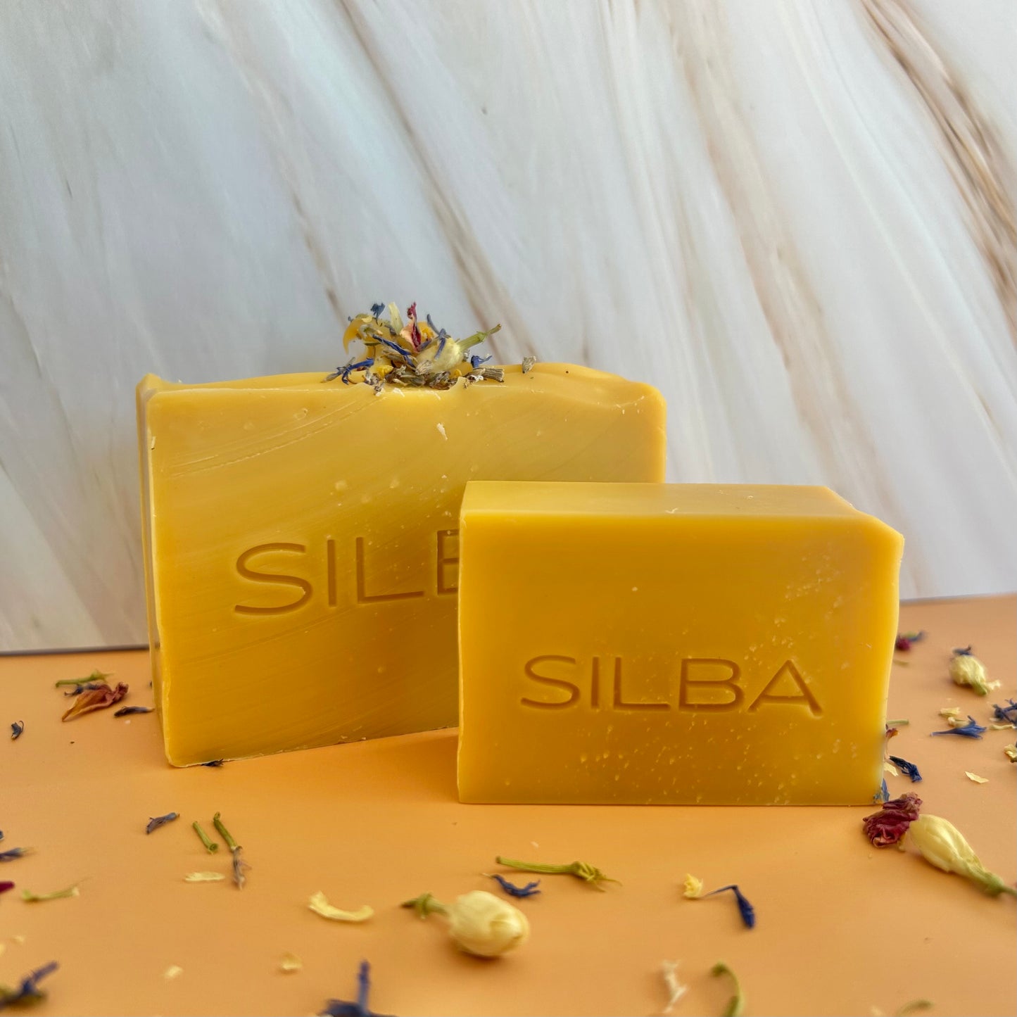 Cris;y Lemonade Soap without soap box