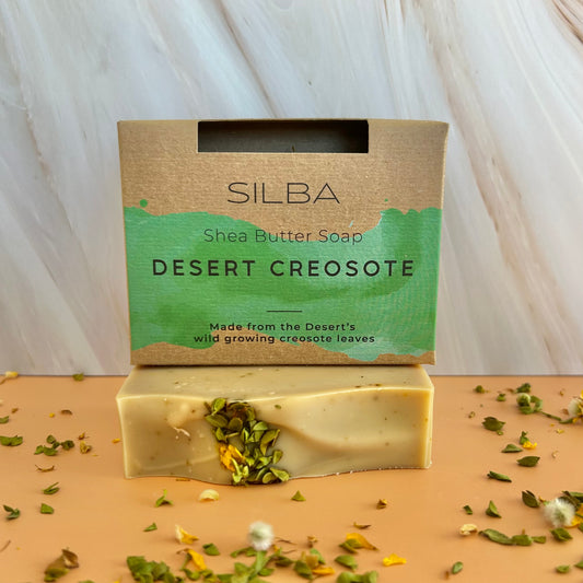 Desert Creosote Soap