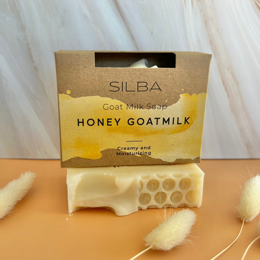 Honey Goatmilk Soap