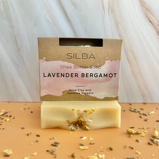 Lavender Bergamot Soap