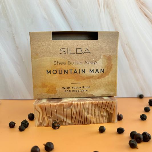 Mountain Man Soap