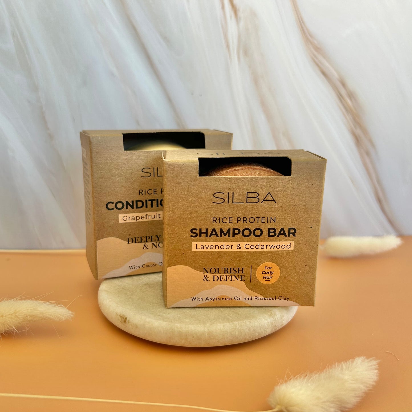 Nourish & Define Conditioner Bar Bundle
