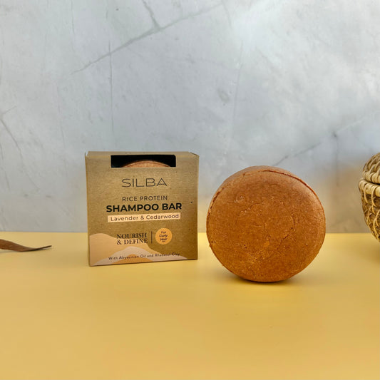 Nourish & Define Shampoo Bar