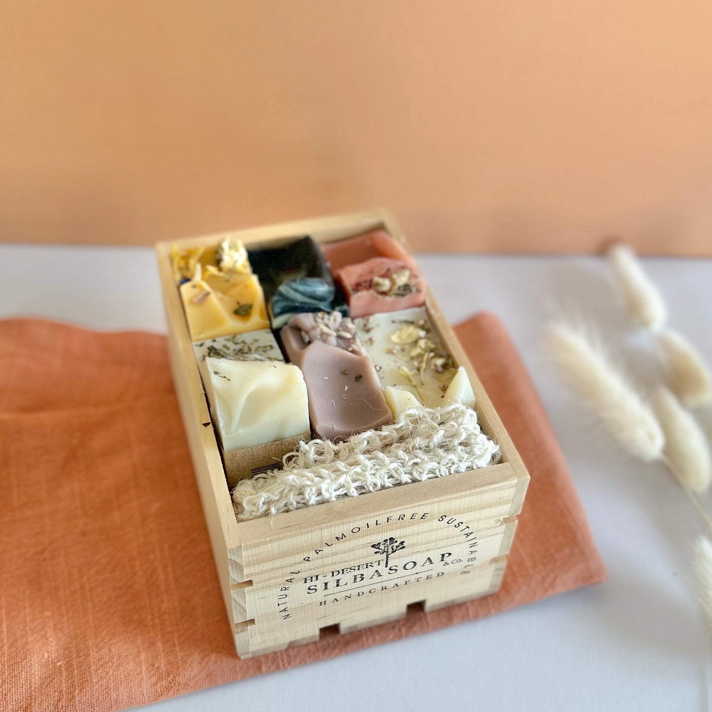 Sample Gift Set of half bars