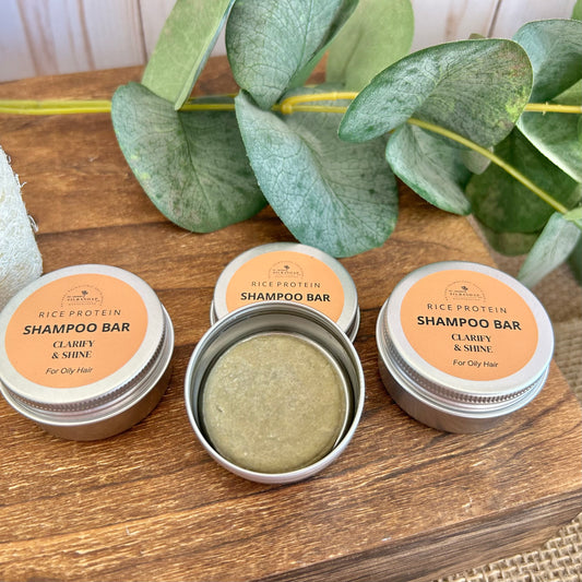 Shampoo Bar Minis for oily hair