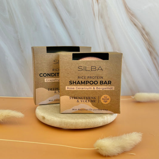 Strengthens & Volume Condiitioner Bar Bundle