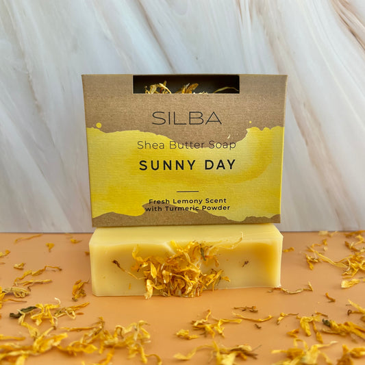 Sunny Day Soap with box