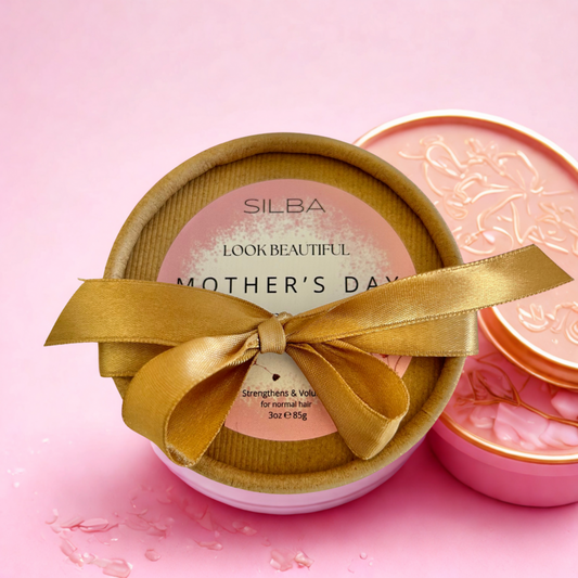 Mother's Day Gift Box - Natural I Palm Oil Free I Vegan