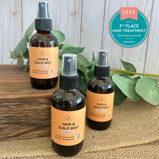 Rosemary Hair & Scalp Mist