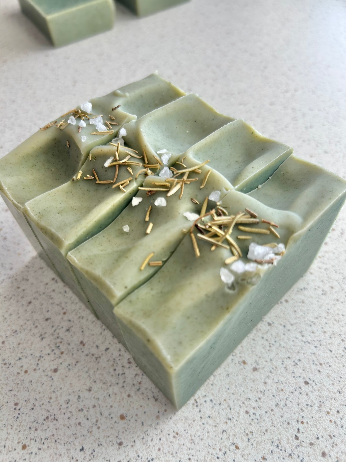 Fir Needle Rosemary Soap