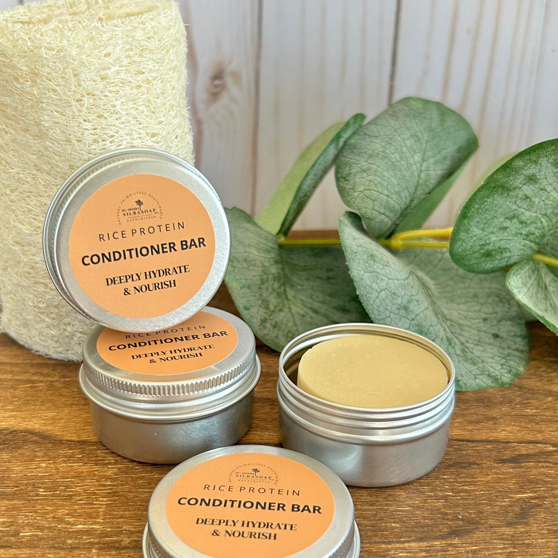 Conditioner Bar Mini displayed