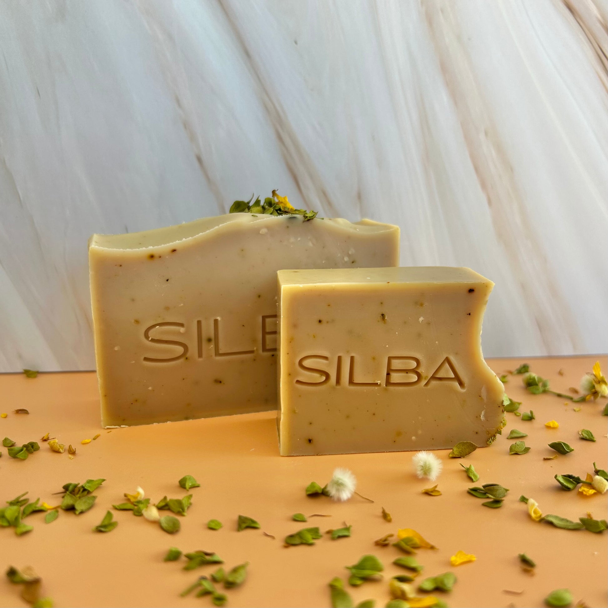 Desert Creosote Soap without box