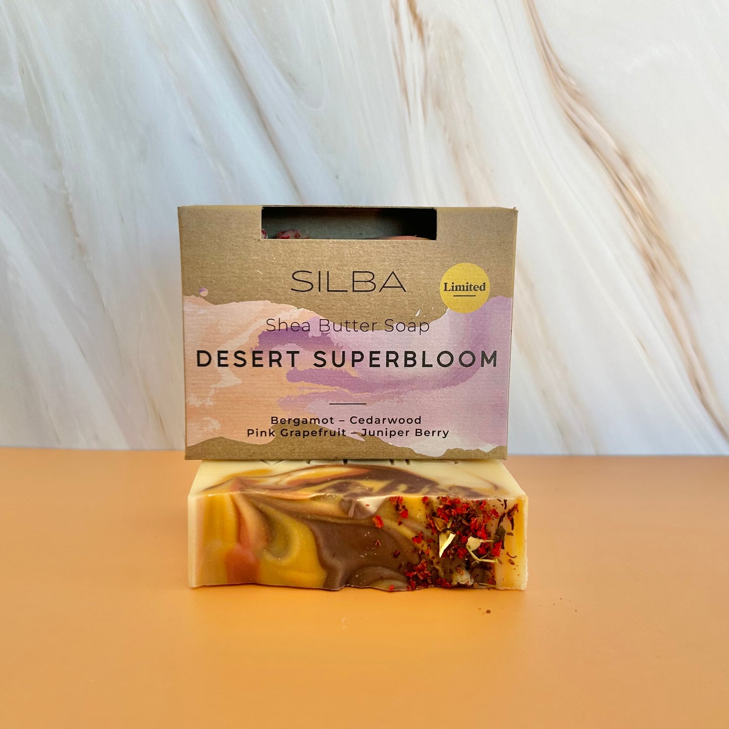 Desert Superbloom front view