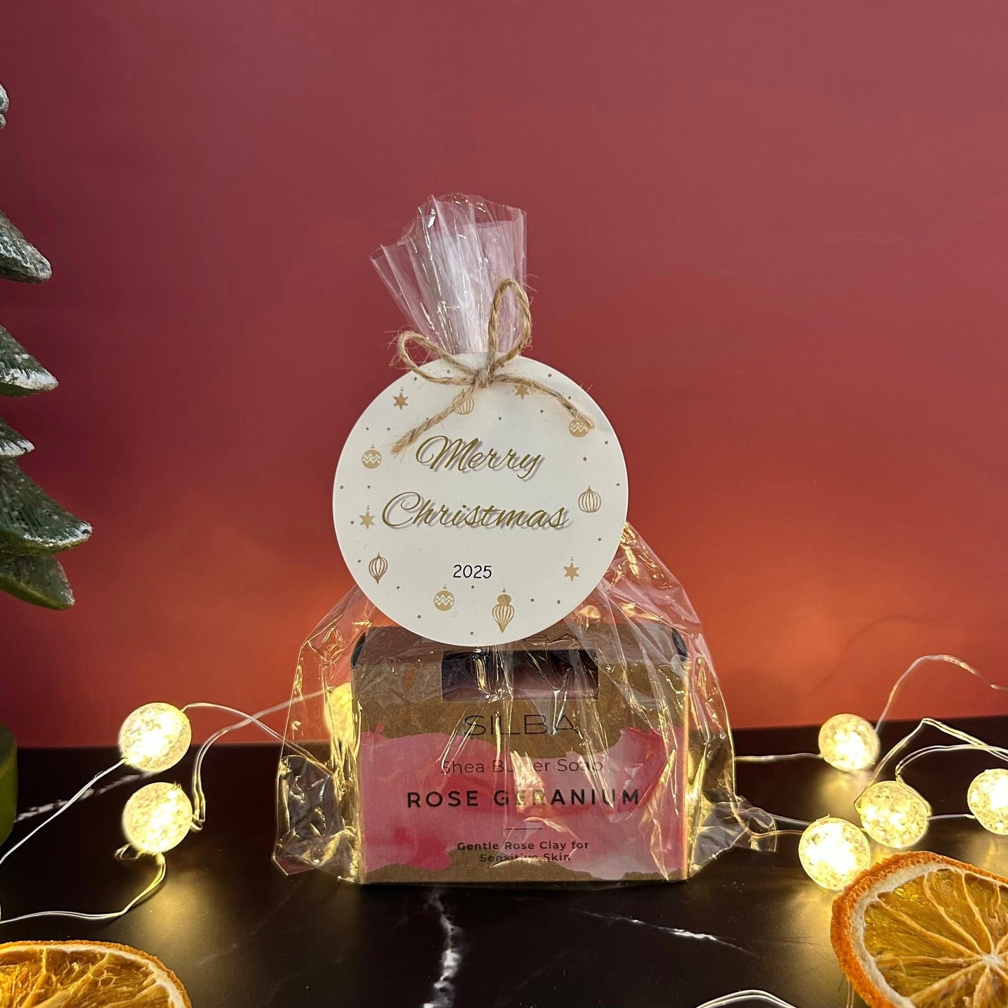 Half Bar Soap Mini Gift Bag