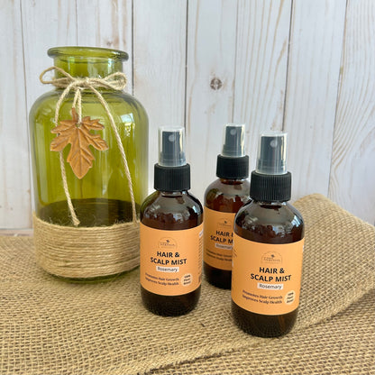 Rosemary Hair Mist 4oz