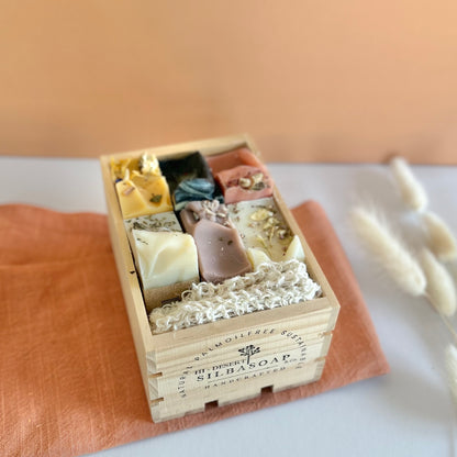 Sample Gift Set of half bars
