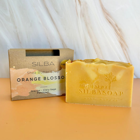 Spring Collection Orange Blossom