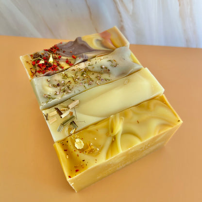 Spring Soap Bundle