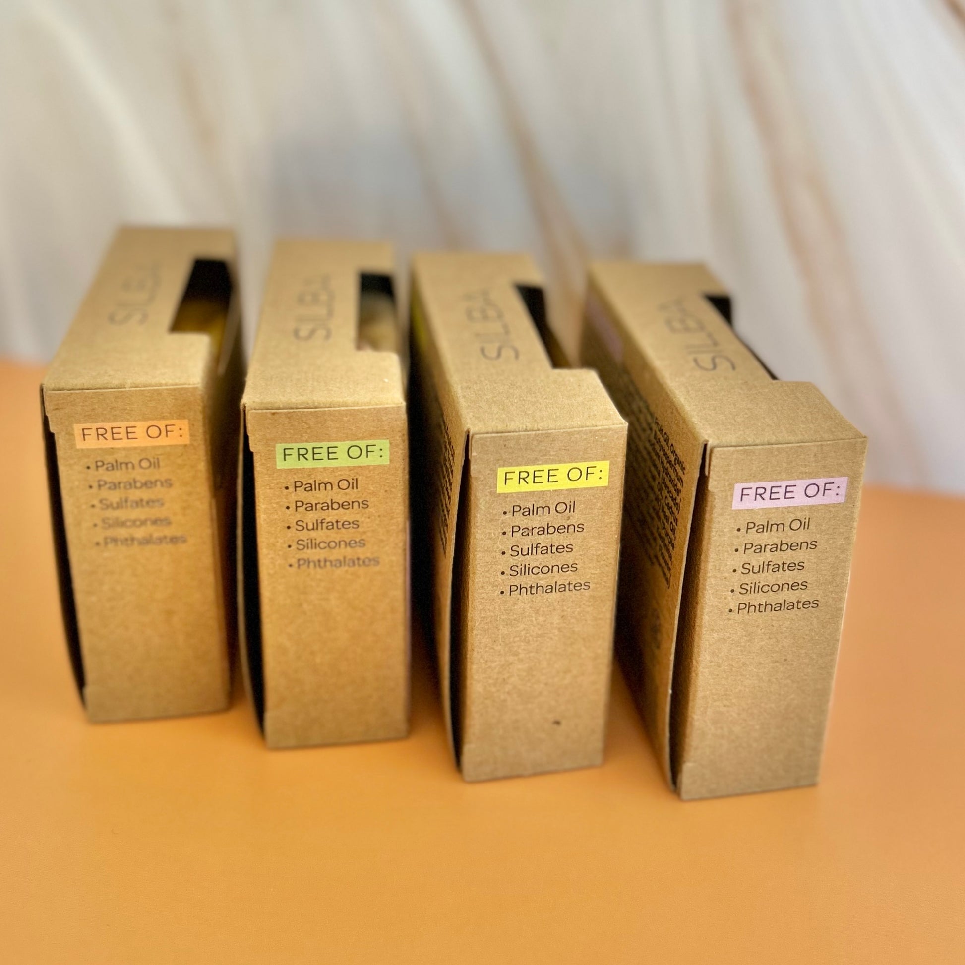 Spring Soap Packaging Free Off