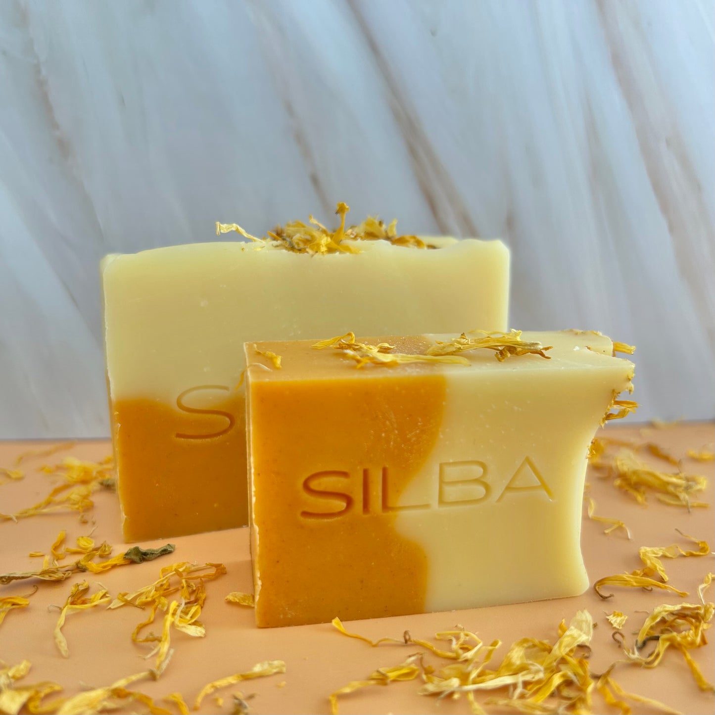 Sunny Day Soap witout box two sizes