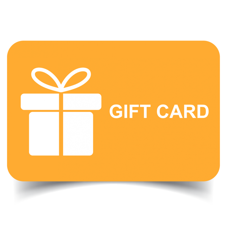 SILBA Gift Card